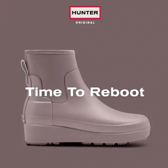 Hunter Shoes Hunter Og Creeper Refined Chelsea Boot Poshmark
